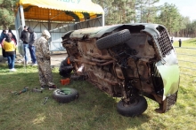 56-летний казанец стал победителем автобоев на выживание